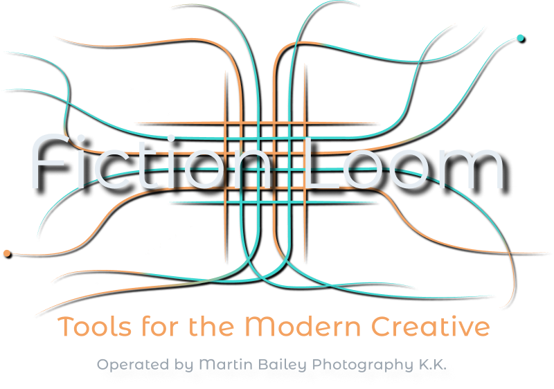 Fiction Loom Logo
