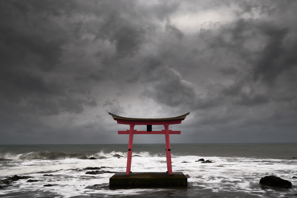 Gonpira Shinto Gate