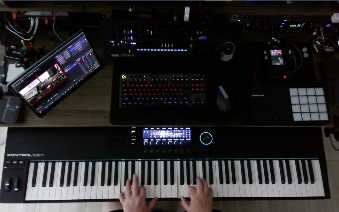 MXD – Take Your Minilogue XD to a Whole New Level!