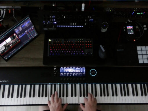 MXD – Take Your Minilogue XD to a Whole New Level! MXD – Take Your Minilogue XD to a Whole New Level!