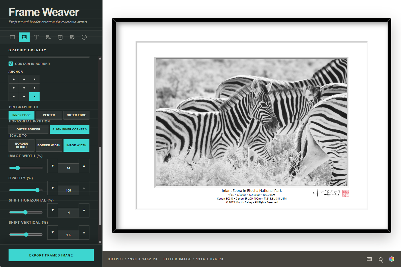 graphic-watermarks Source and Frame Big Screenshots