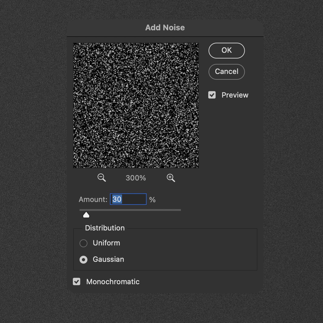 Add Noise Add Noise